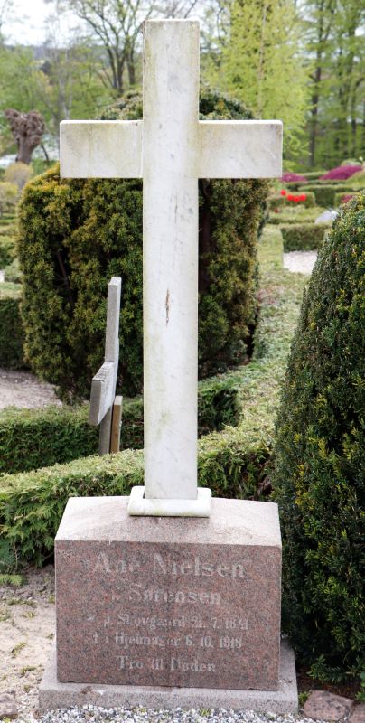 Ane Soerensen.JPG